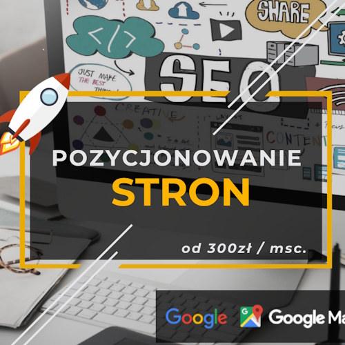 pozycjonowanie stron Dąbrowa Górnicza