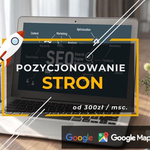 pozycjonowanie stron Jastrzębie Zdrój