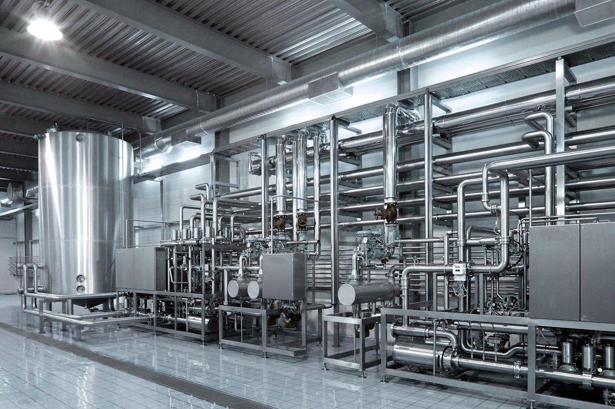 instalacje chłodnicze