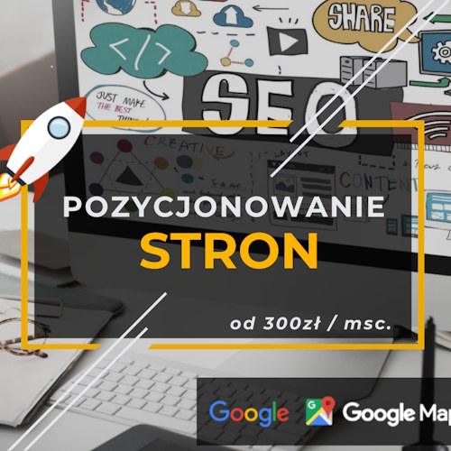 pozycjonowanie Bytom