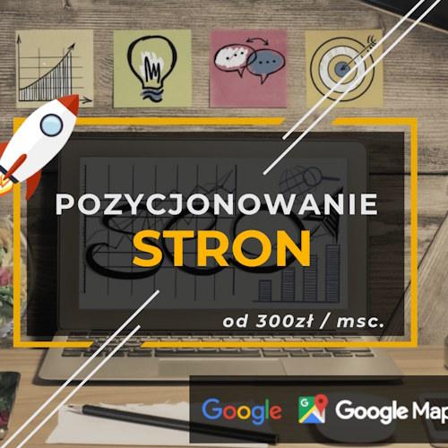 pozycjonowanie stron Będzin