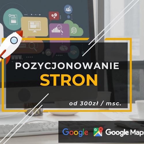 pozycjonowanie Ostrołęka