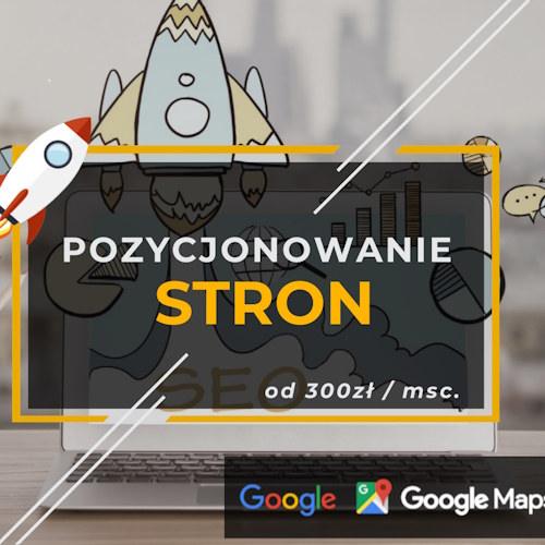 pozycjonowanie Żory